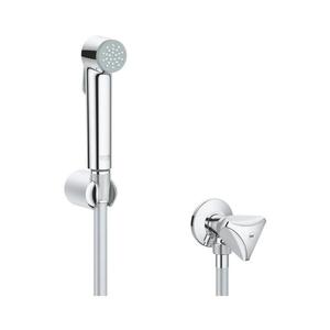 GROHE 26357000 - Nástěnný set s rohovým lem lesklý chrom 26357000 obraz
