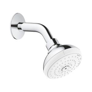 GROHE 26088001 - Hlavová sprcha TEMPESTA 100 100 mm lesklý chrom 26088001 obraz