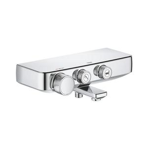 GROHE 34718000 - Termostatická vanová baterie GROHTHERM SMARTCONTROL 12” chrom 34718000 obraz