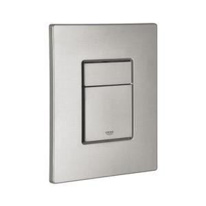 GROHE 38732DC0 - Splachovací tlačítko SKATE COSMOPOLITAN 156 × 197 mm nerez 38732DC0 obraz