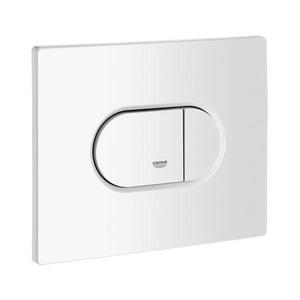 GROHE 38858SH0 - Splachovací tlačítko ARENA COSMOPOLITAN 156 × 197 mm bílá 38858SH0 obraz