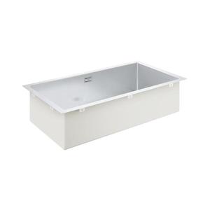 GROHE 31580SD1 - Kuchyňský dřez K700 864 × 464 mm nerez 31580SD1 obraz