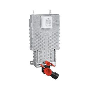 GROHE 38643001 - Modul pro WC UNISET 830 × 480 × 130 mm bílá 38643001 obraz