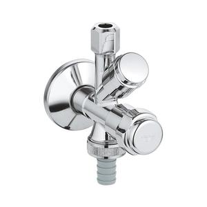 GROHE 41073000 - Kombi-rohový l WAS 12” × 38” lesklý chrom 41073000 obraz