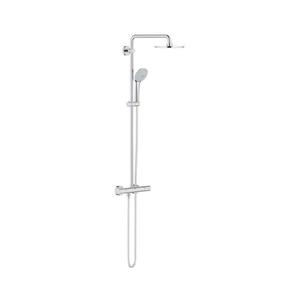 GROHE 27964000 - Sprchový systém EUPHORIA 210 mm lesklý chrom 27964000 obraz