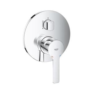 GROHE 24095001 - Baterie LINEARE lesklý chrom 24095001 obraz