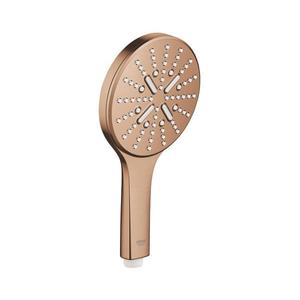 GROHE 26574DL0 - Ruční sprcha RAINSHOWER SMARTACTIVE 130 mm měděná 26574DL0 obraz