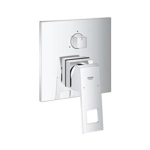 GROHE 24094000 - Baterie EUROCUBE s 3cestným přepínačem lesklý chrom 24094000 obraz