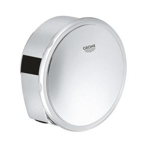 GROHE 19952000-Vanová napouštěcí, odtoková a přepadová soupr. TALENTOFILL chrom 19952000 obraz