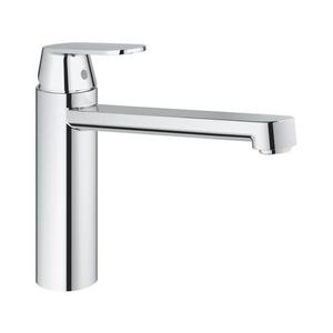 GROHE 30193000 - Dřezová baterie EUROSMART COSMOPOLITAN lesklý chrom 30193000 obraz