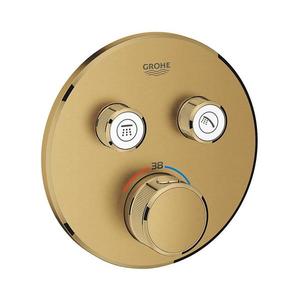 GROHE 29119GN0-Termostat pro podomítkovou instalaci GROHTHERM SMARTCONTROL zlatá 29119GN0 obraz