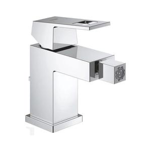 GROHE 23138000 - Bidetová baterie EUROCUBE velikost S lesklý chrom 23138000 obraz