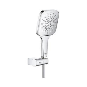 GROHE 26588000 - Set ruční sprchy RAINSHOWER SMARTACTIVE 130 CUBE lesklý chrom 26588000 obraz