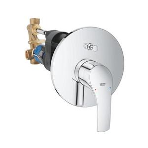 GROHE 33305002 - Vanová baterie DN 15 lesklý chrom 33305002 obraz
