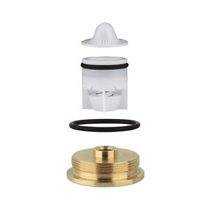 GROHE 47753000 - Zpětná klapka lesklý chrom 47753000 obraz