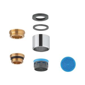 GROHE 6574000 - Perlátor M22 × 1 lesklý chrom 6574000 obraz