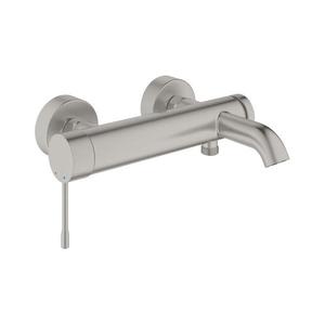 GROHE 33624DC1 - Vanová baterie ESSENCE nerez 33624DC1 obraz