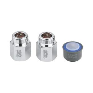GROHE 48189000 - Souprava pro úsporu vody G 38” lesklý chrom 48189000 obraz