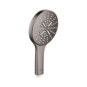 GROHE 26574A00 - Ruční sprcha RAINSHOWER SMARTACTIVE 130 mm grafit 26574A00 obraz