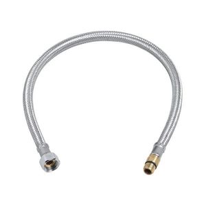 GROHE 46322000 - Tlaková hadice 530 mm M12 × 1 lesklý chrom 46322000 obraz