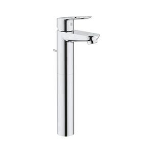 GROHE 32856000 - Umyvadlová baterie BAULOOP 12” lesklý chrom 32856000 obraz