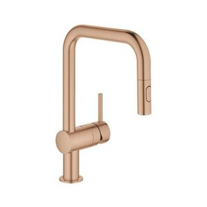 GROHE 32322DL2 - Dřezová baterie A bronzová 32322DL2 obraz