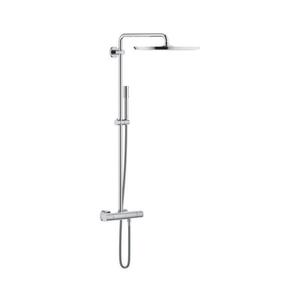 GROHE 27174001 - Sprchový systém RAINSHOWER SYSTEM 400 450 mm lesklý chrom 27174001 obraz