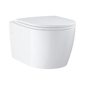 GROHE 103848SH00 - Závěsné WC START ROUND CERAMIC 368 × 543 mm durobílá 103848SH00 obraz