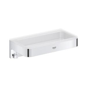 GROHE 41107000 - Polička do sprchy START CUBE 20 cm lesklý chrom 41107000 obraz