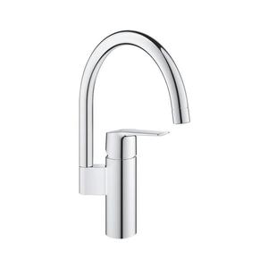 GROHE 30469000 - Dřezová baterie START vysoká výpusť lesklý chrom 30469000 obraz