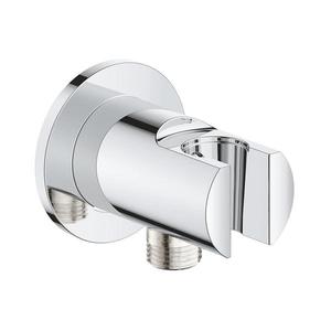 GROHE 26962001 - Nástěnné kolínko VITALIO 85 mm lesklý chrom 26962001 obraz