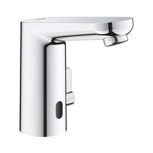 GROHE 36366002 - Elektronická umyvadlová baterie GET E lesklý chrom 36366002 obraz