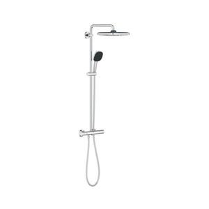 GROHE 26697001 - Sprchový systém VITALIO COMFORT 250 250 × 250 mm lesklý chrom 26697001 obraz