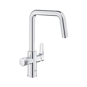 GROHE 30595000 - Dřezová baterie BLUE PURE Start 366 mm lesklý chrom 30595000 obraz