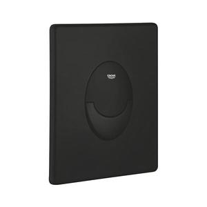 GROHE 389642430 - Splachovací tlačítko START 156 × 197 mm matný chrom 389642430 obraz