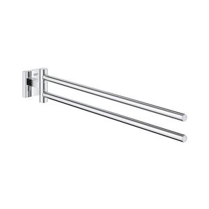 GROHE 40976000 - Držák na ručníky START CUBE 438 mm lesklý chrom 40976000 obraz