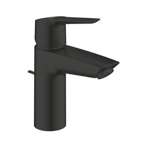 GROHE 242092432 - Umyvadlová baterie QUICKFIX START 165 mm černá 242092432 obraz