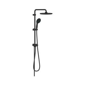 GROHE 266802431 - Sprchový systém VITALIO START SYSTEM 250 390 mm černá 266802431 obraz