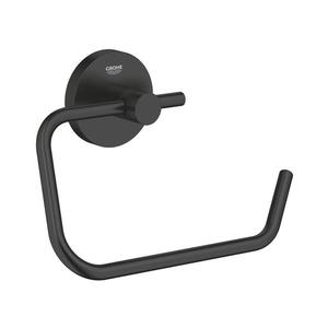 GROHE 412002430 - Držák toaletního papíru START 119 × 44 mm černá 412002430 obraz