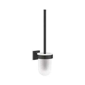 GROHE 409772430 - Souprava na čištění toalety START CUBE černá 409772430 obraz