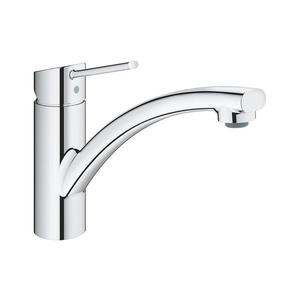 GROHE 30358000 - Dřezová baterie SWIFT 227 mm lesklý chrom 30358000 obraz