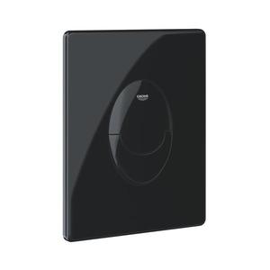 GROHE 38964KV0 - Splachovací tlačítko START 156 × 197 mm černá 38964KV0 obraz