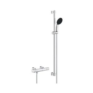 GROHE 34857000 - Termostatická sprchová baterie PRECISION GET 12” lesklý chrom 34857000 obraz