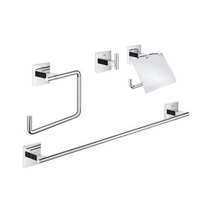 GROHE 41115000 - Sada doplňků START CUBE 558 mm lesklý chrom 41115000 obraz