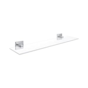 GROHE 41109000 - Skleněná polička START CUBE 530 mm lesklý chrom 41109000 obraz