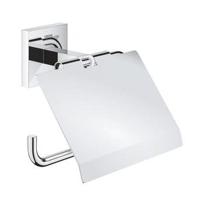 GROHE 41102000 - Držák toaletního papíru START CUBE lesklý chrom 41102000 obraz