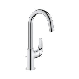 GROHE 24330001 - Umyvadlová baterie EUROSMART velikost L lesklý chrom 24330001 obraz