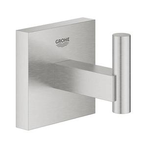 GROHE 40961DC0 - Háček na koupací plášť START CUBE nerez 40961DC0 obraz