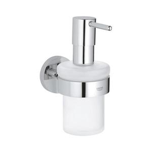 GROHE 41195000 - Dávkovač tekutého mýdla START 160 ml lesklý chrom 41195000 obraz