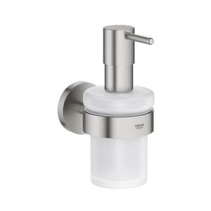 GROHE 41195DC0 - Dávkovač tekutého mýdla START 160 ml nerez 41195DC0 obraz